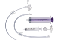 Keeping Your MIC-KEY* Feeding Tube Clear of Clogs